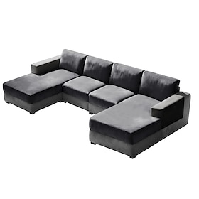 10 Pieces Sofa Cush… - image