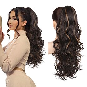 Ponytail Extension,…