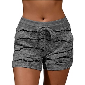 Chic Striped High-Waist Shorts: Your Ultimate Summer Style Essential!