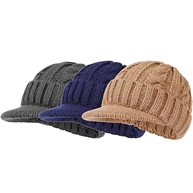 Men Fedora Hat Flop… - image