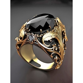 Men's Vintage Royal…