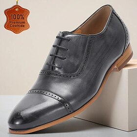 Men's Genuine Leath… - image