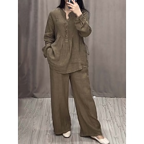 Women's Cotton Line… - image