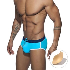 Men's Swim Shorts S…