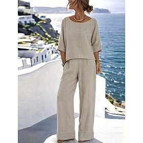 Women's Cotton Line… - image