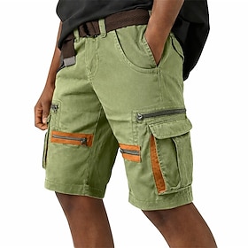 Men's Tactical Carg…