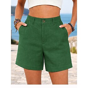 Women's Faux Cotton…