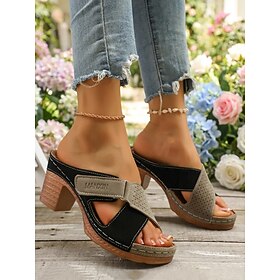 Women's Casual Chun… - image