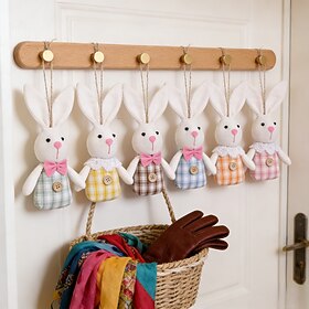 6 Pack Easter Bunny…