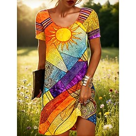 Women's Mini Dress …