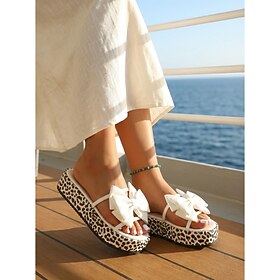 Women's Leopard Pri…