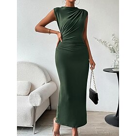 Women's Maxi Dress …