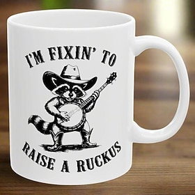 Funny Gift Mug I'm … - image