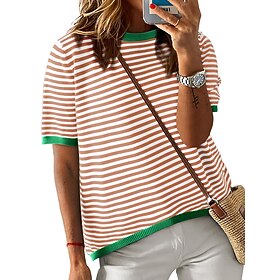 Women's Sweater Pul…