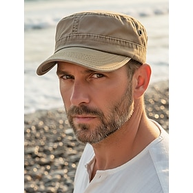 Men's Cotton Milita… - image