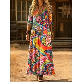 Women's Midi Dress …