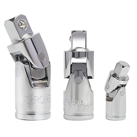 3 Pcs Swivel Socket… - image