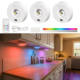 3 Pcs Rechargeable …