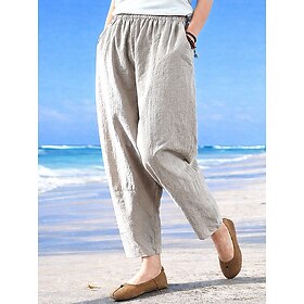 Women's Faux Cotton…