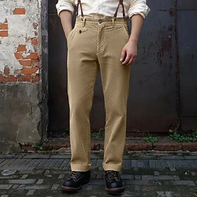 Men's Dress Pants C…
