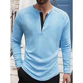 Men's T Shirt Henle… - image