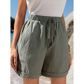 Women's Faux Cotton…