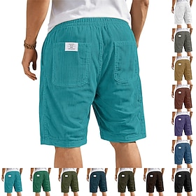 Men's Shorts Casual…