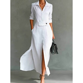 Women's Maxi Dress …