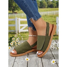 Women's Casual Army…