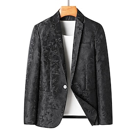 Men Blazer Casual D… - image