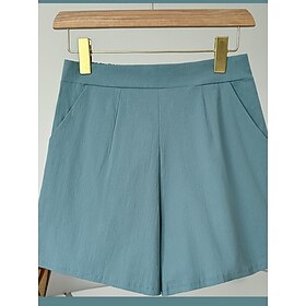 Women's Faux Cotton…