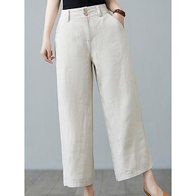 Women's Faux Cotton…