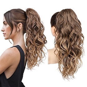 Ponytail Extension,…