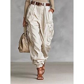 Women's Cargo Pants…
