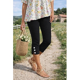 Women's Slim Chinos… - image