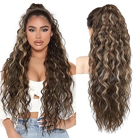 Ponytail Extension …