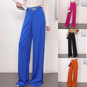 Women's Chinos Stra…