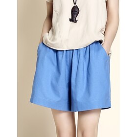 Women's Faux Cotton…