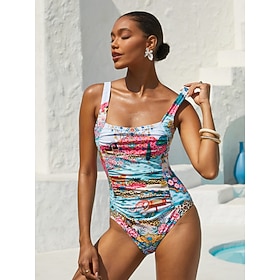 Traum-Dorfurlaub-Badeanzug: retailer-supplied image