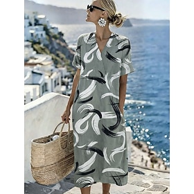 Women's Midi Dress … - image