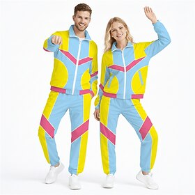 Hippie 1980S Street…