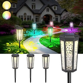 Outdoor Solar IP65 …