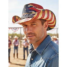 Men's Sun Hat Flopp… - image