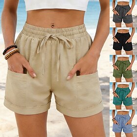 Women's Faux Cotton…