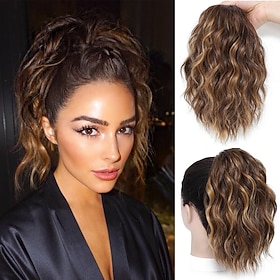 Ponytail Extension-…