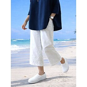 Women's Faux Cotton…