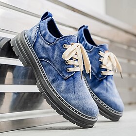 Men's Stylish Blue … - image