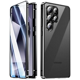Phone Case For Samsung Galaxy S26 S26 Plus S26 Ultra Novelty Magnetic Adsorptio…