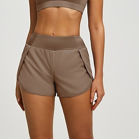 Effortless Style: Women's Stretchy Casual Bermuda Chinos
