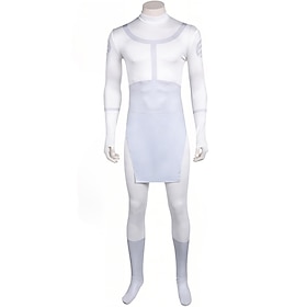 Avventura Supereroe Tute Zentai Costume Cosplay Abiti Video gioco Cosplay Costumi a Tema Film e TV for Per uomo Adulti Mascherata Performance Con il f